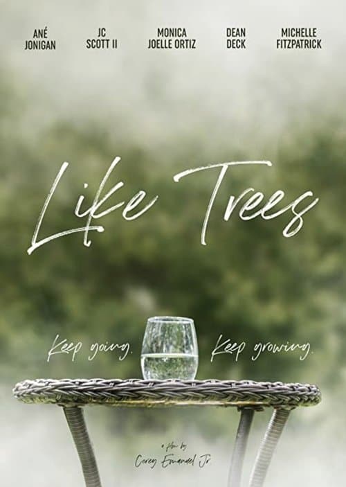 Like Treesのポスター