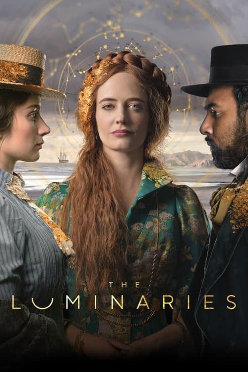 The Luminariesのポスター