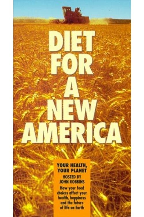 Diet for a New Americaのポスター