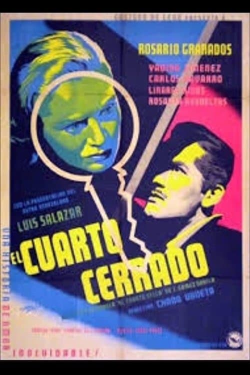 El cuarto cerradoのポスター