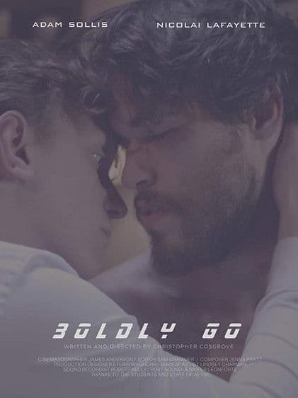 Boldly Goのポスター