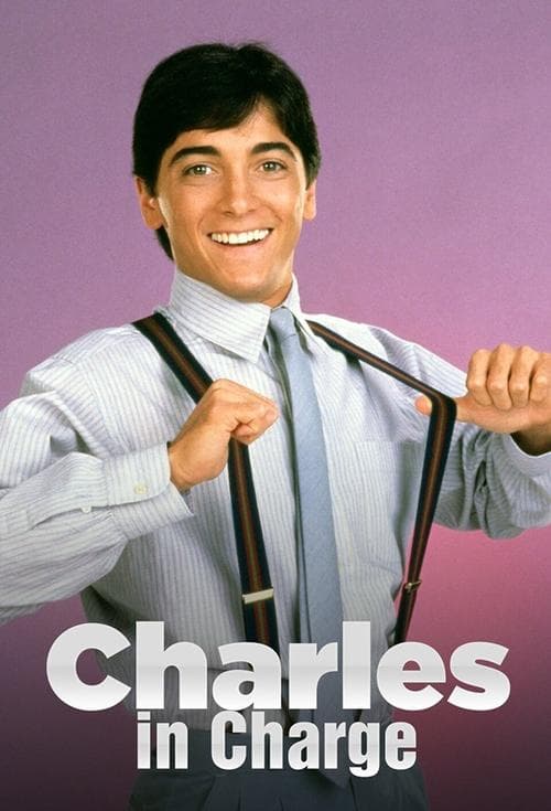 Charles in Chargeのポスター