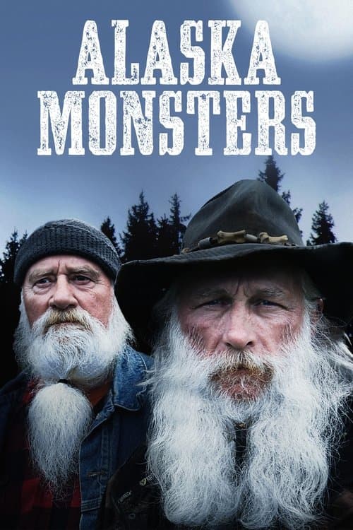 Alaska Monstersのポスター