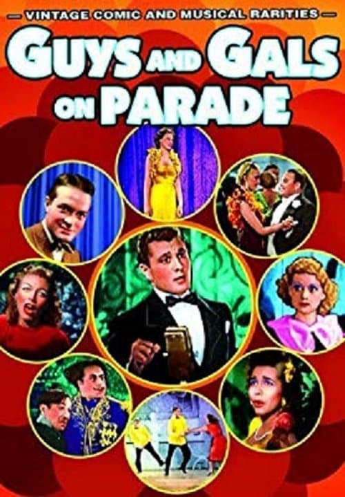 Bob's Busy Dayのポスター