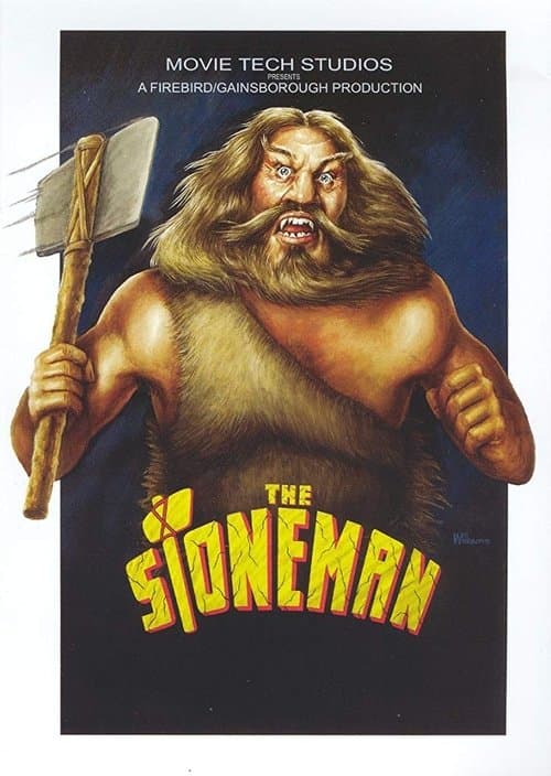 The Stonemanのポスター