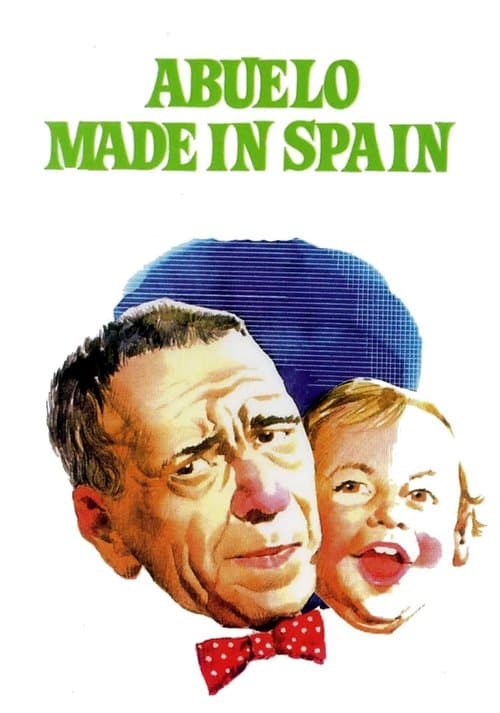 Abuelo made in Spainのポスター