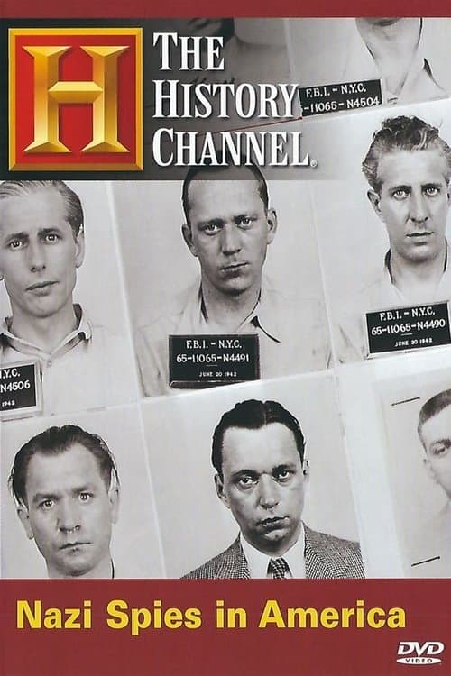 Nazi Spies in Americaのポスター