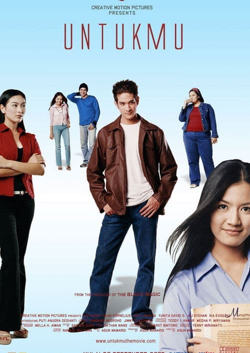 Untukmuのポスター