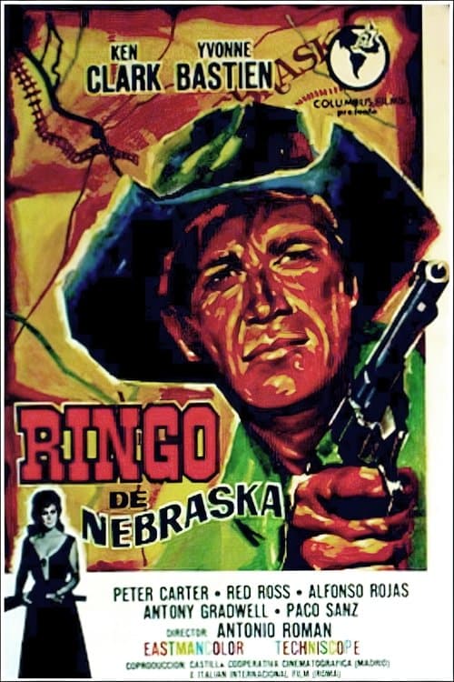 Ringo del Nebraskaのポスター