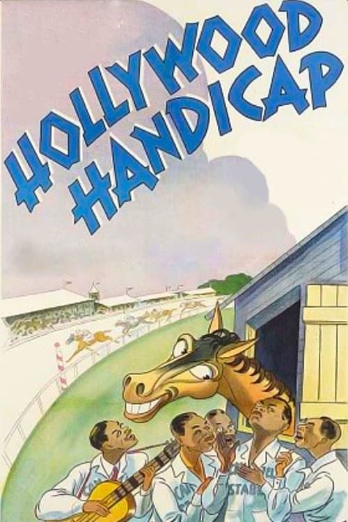 Hollywood Handicapのポスター