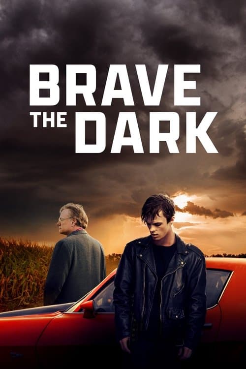 Brave the Darkのポスター