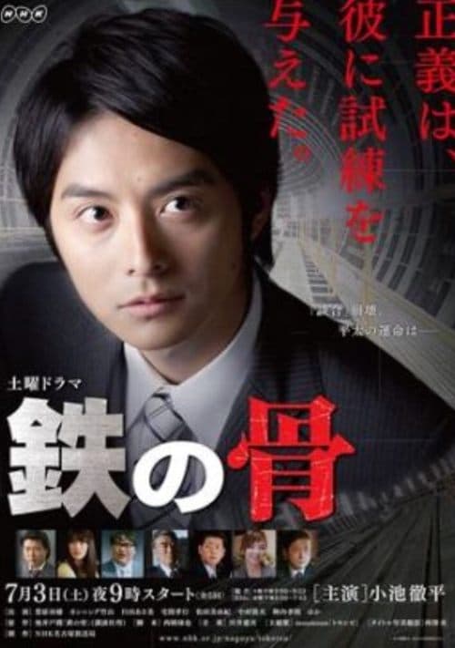 鉄の骨のポスター