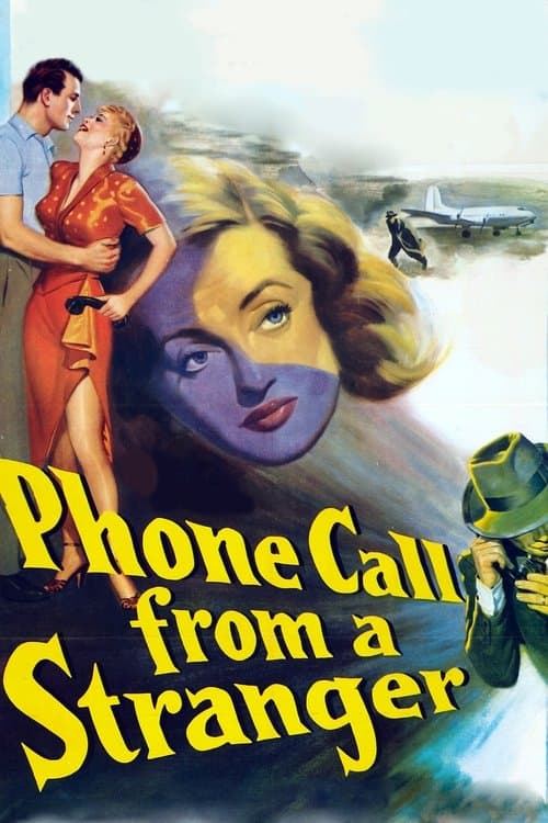 Phone Call from a Strangerのポスター