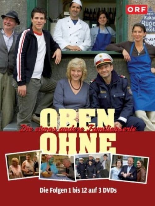 Oben ohneのポスター