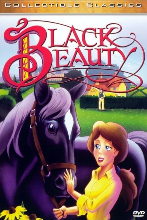 Black Beautyのポスター