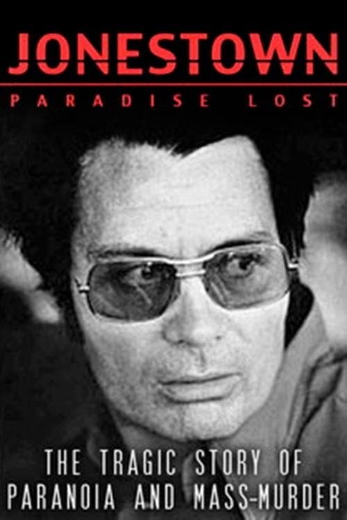 Jonestown: Paradise Lostのポスター