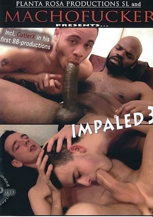Impaled 3のポスター