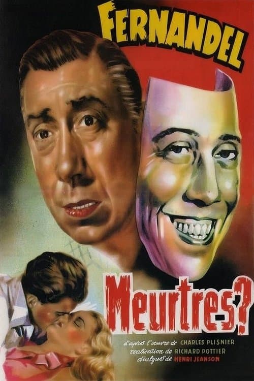 Meurtres ?のポスター