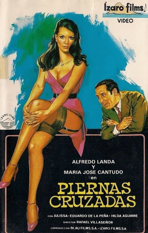 Piernas cruzadasのポスター