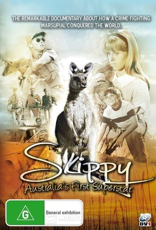 Skippy: Australia's First Superstarのポスター