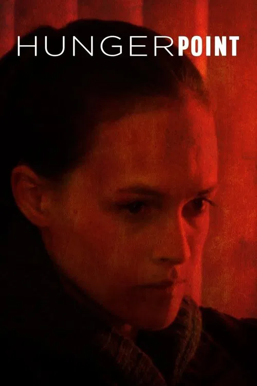 Hunger Pointのポスター