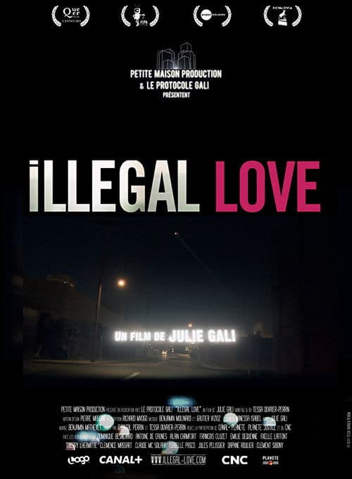Illegal Loveのポスター