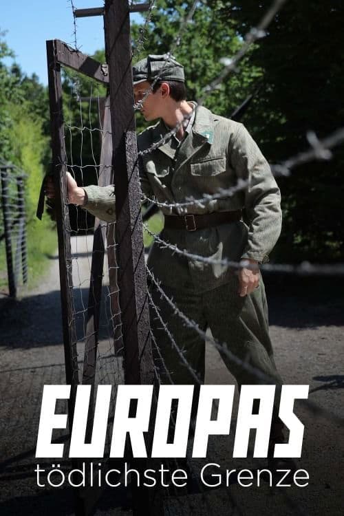 Vergessene Grenzeのポスター
