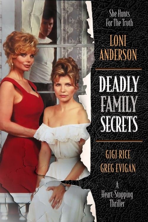 Deadly Family Secretsのポスター