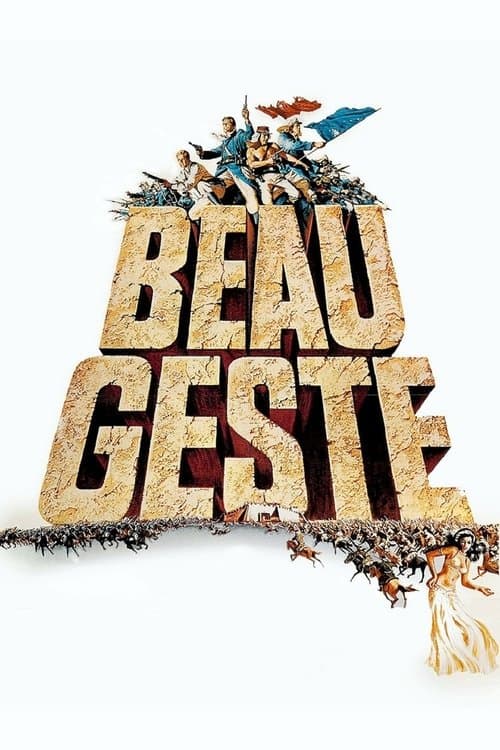 Beau Gesteのポスター