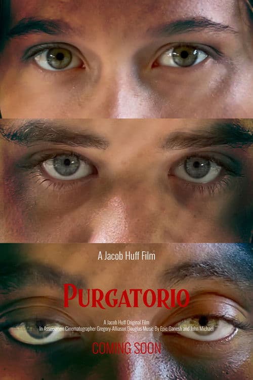Purgatorioのポスター