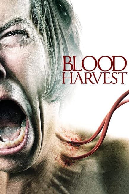 The Blood Harvestのポスター