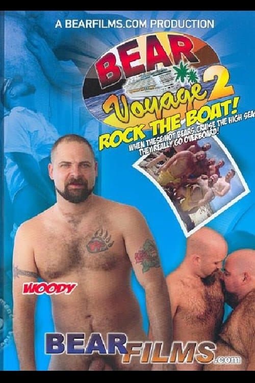 Bear Voyage 2 - Rock The Boat!のポスター