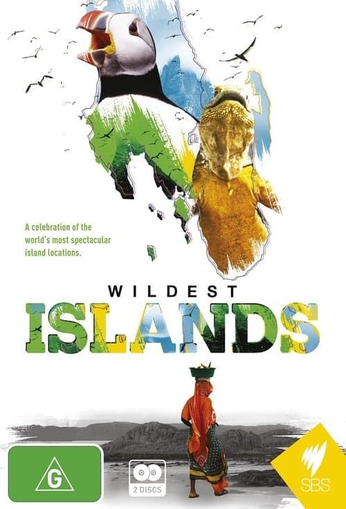 Wildest Islandsのポスター