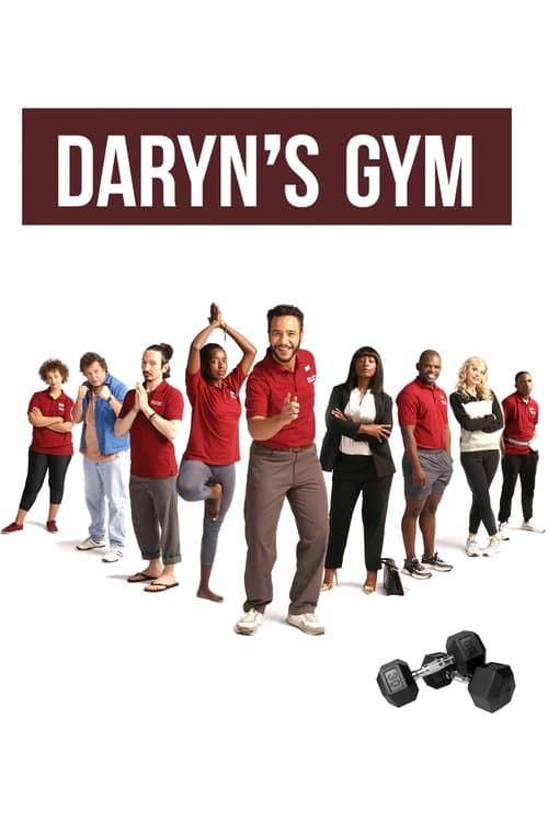 Daryn's Gymのポスター