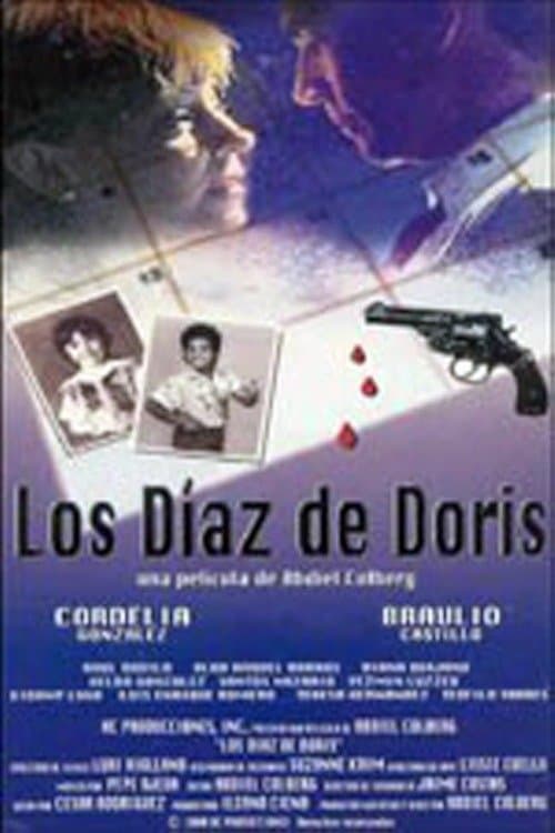 Los Díaz de Dorisのポスター