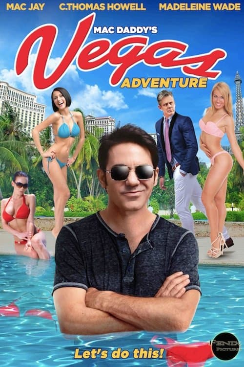 Mac Daddy's Vegas Adventureのポスター