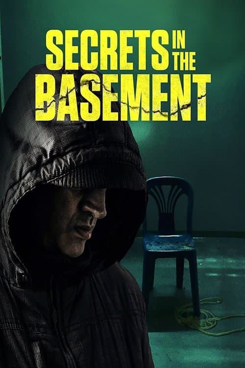 Secrets in the Basementのポスター