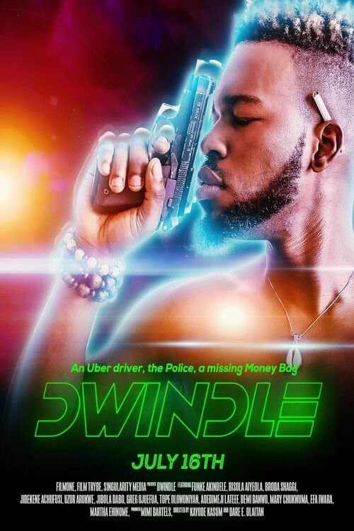 Dwindleのポスター