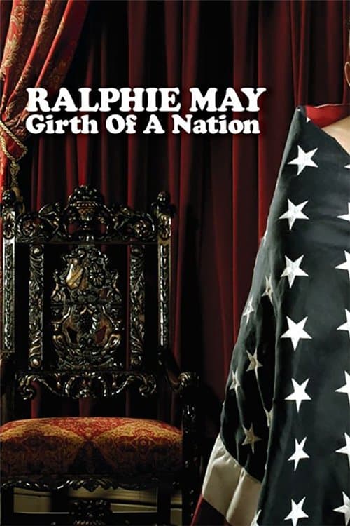Ralphie May: Girth of a Nationのポスター
