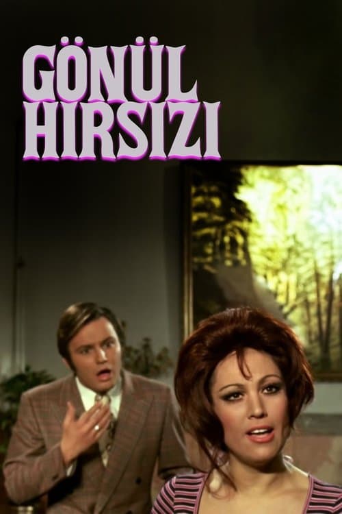 Gönül Hırsızıのポスター