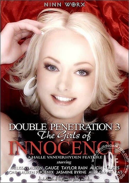 Double Penetration 3のポスター