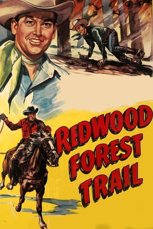 Redwood Forest Trailのポスター