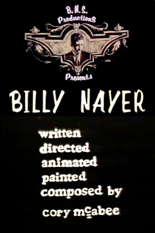 Billy Nayerのポスター
