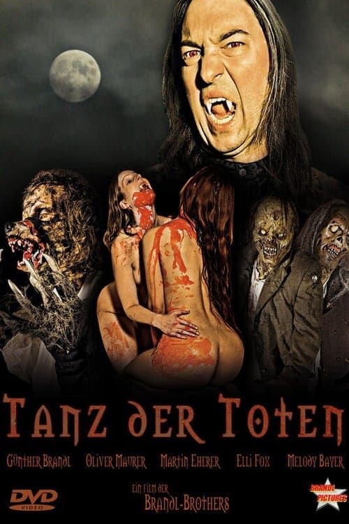 Tanz der Totenのポスター