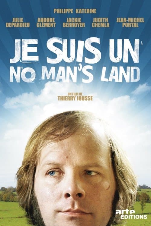 Je suis un no man's landのポスター