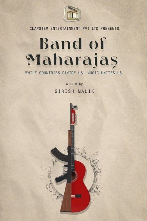 Band of Maharajasのポスター