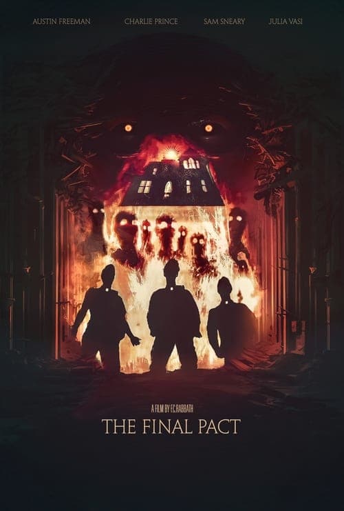The Final Pactのポスター
