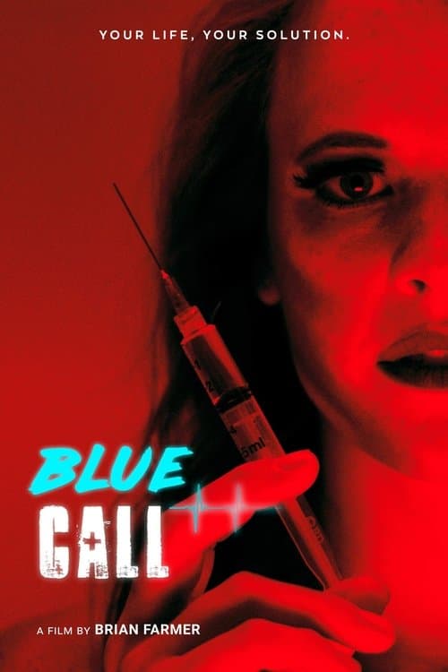 Blue Callのポスター