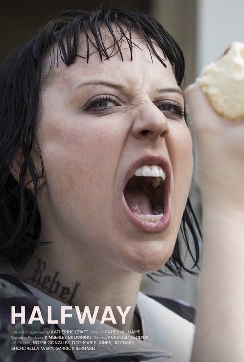 Halfwayのポスター
