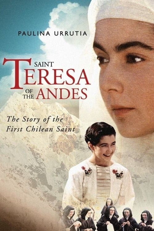 Teresa de los Andesのポスター